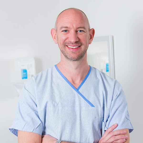 Dr Adam Pearce - Surgeon